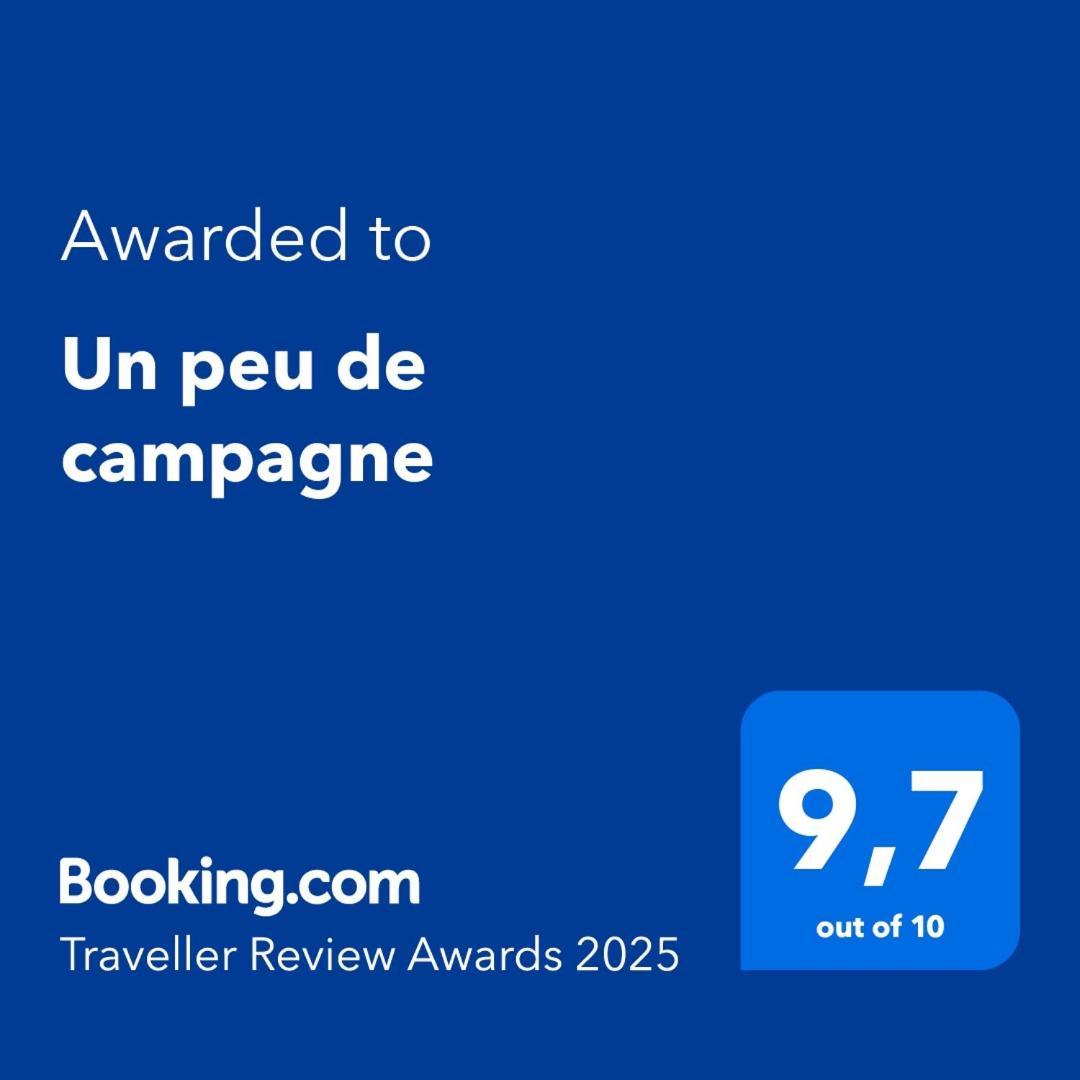 Un Peu De Campagne Hotel Saint-Gilles-de-la-Neuville Eksteriør billede